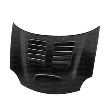Cargar imagen en el visor de la galería, Seibon 03-05 Dodge SRT-4 GT-style Carbon Fiber Hood