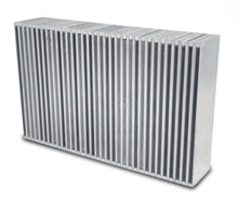 Cargar imagen en el visor de la galería, Vibrant Vertical Flow Intercooler Core 24in. W x 12in. H x 3.5in. Thick