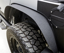 Cargar imagen en el visor de la galería, Rampage 2007-2018 Jeep Wrangler(JK) Steel Fender Flares - Slim - Black