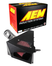 Cargar imagen en el visor de la galería, AEM 14-17 Mini Cooper S L4-2.0L F/I Gunmetal Gray Cold Air Intake