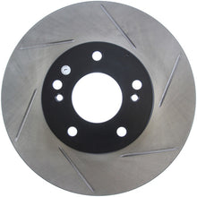 Cargar imagen en el visor de la galería, StopTech Power Slot 7/90-96 300ZX Slotted Front Left Rotor