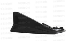 Cargar imagen en el visor de la galería, Seibon 04-08 Mazda RX-8 AE Carbon Fiber Rear Lip