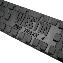 Cargar imagen en el visor de la galería, Westin 2022 Toyota Tundra CrewMax PRO TRAXX 4 Oval Nerf Step Bars - Black