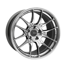 Cargar imagen en el visor de la galería, Enkei GTC02 18x10.5 5x114.3 15mm Offset 75mm Bore Hyper Silver Wheel