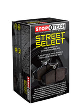 Cargar imagen en el visor de la galería, StopTech Street Select Brake Pads - Front