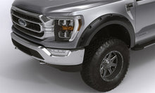 Cargar imagen en el visor de la galería, Bushwacker 17-21 Ford F-250 Super Duty Forge Style Flares 4pc - Black