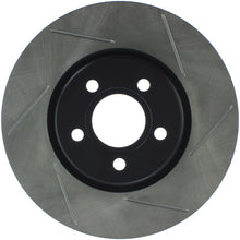 Cargar imagen en el visor de la galería, StopTech Power Slot 03-05 SRT-4 Front Left Slotted Rotor