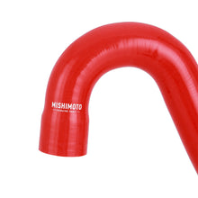 Cargar imagen en el visor de la galería, Mishimoto 2015+ Ford Mustang GT Silicone Lower Radiator Hose - Red