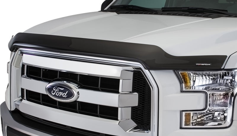 Stampede 1997-2003 Ford F-250 Vigilante Premium Hood Protector - Smoke