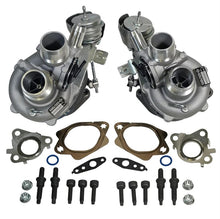 Cargar imagen en el visor de la galería, BD Diesel Screamer Turbo Kit - 11-12 Ford F-150 3.5L Ecoboost