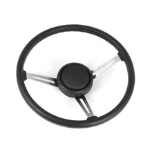 Cargar imagen en el visor de la galería, Omix Steering Wheel Kit Leather 76-95 CJ &amp; Wrangler