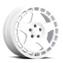 Cargar imagen en el visor de la galería, fifteen52 Turbomac 18x8.5 5x114.3 30mm ET 73.1mm Center Bore Rally White Wheel