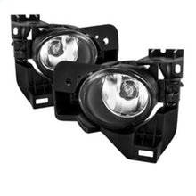 Cargar imagen en el visor de la galería, Spyder Nissan Maxima 09-15 OEM Fog Lights w/Switch Clear FL-NM2010-C