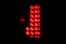 Cargar imagen en el visor de la galería, ANZO 2005-2008 Nissan Frontier LED Taillights Red/Clear