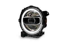 Cargar imagen en el visor de la galería, DV8 Offroad 2018+ Jeep Wrangler JL/Gladiator LED Projector Headlights