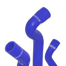 Cargar imagen en el visor de la galería, Mishimoto 99-06 Audi TT Blue Silicone Hose Kit