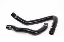 Cargar imagen en el visor de la galería, ISR Performance Silicone Radiator Hose Kit - Nissan 240sx KA24 - Black