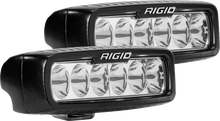Cargar imagen en el visor de la galería, Rigid Industries SRQ2 - Driving - White - Set of 2