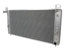 Cargar imagen en el visor de la galería, aFe BladeRunner Street Series Tube &amp; Fin Aluminum Radiator 09-13 GM Gas Trucks 5.3L V8