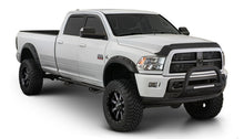 Cargar imagen en el visor de la galería, Bushwacker 15-17 Ford F-150 Styleside Max Pocket Style Flares 2pc - Black