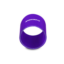 Cargar imagen en el visor de la galería, Mishimoto 3.0in. Straight Coupler Purple