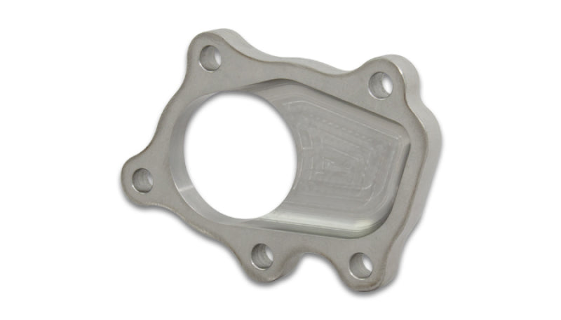 Vibrant T304SS Turbo Outlet Flange for Garrett GT2560/2860