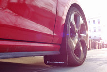 Cargar imagen en el visor de la galería, Rally Armor 15-21 MKVII VW Golf/GTI Red UR Mud Flap w/White Logo