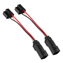 Cargar imagen en el visor de la galería, Oracle Jeep Wrangler JL Plug &amp; Play H4 Headlight Wiring Adapter (Pair)
