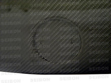 Cargar imagen en el visor de la galería, Seibon 92-98 BMW 3 Series 2dr (E36) (Exc 318) OEM Carbon Fiber Hood