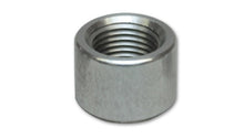 Cargar imagen en el visor de la galería, Vibrant 1/4in NPT Female Weld Bung (7/8in OD) - Mild Steel