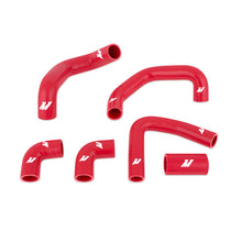 Cargar imagen en el visor de la galería, Mishimoto 90-95 Chevy Corvette ZR1 Red Silicone Hose Kit