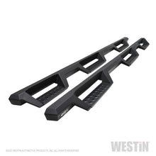 Load image into Gallery viewer, Westin 19-20 Ram 2500/3500 HDX Drop W2W Nerf Step Bars - Textured Black