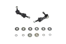 Cargar imagen en el visor de la galería, Whiteline 89-98 Nissan 240SX S13 &amp; S14 Front Swaybar link kit-adjustable ball end links