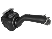 Cargar imagen en el visor de la galería, aFe Momentum HD Pro DRY S 2017 GM Diesel Trucks V8-6.6L Cold Air Intake System