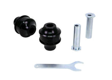 Cargar imagen en el visor de la galería, Whiteline 15-18 BMW M3 Front Radius Arm Lower Bushing Kit