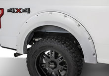 Cargar imagen en el visor de la galería, Bushwacker 18-19 Ford F-150 Pocket Style Flares 4 pc - Oxford White