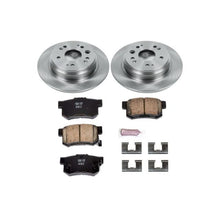 Cargar imagen en el visor de la galería, Power Stop 02-04 Honda CR-V Rear Autospecialty Brake Kit