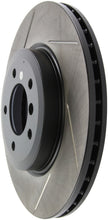 Cargar imagen en el visor de la galería, StopTech Slotted Sport Brake Rotor