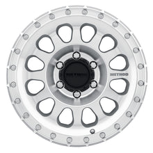 Cargar imagen en el visor de la galería, Method MR315 18x9 +18mm Offset 6x135 87mm CB Machined/Clear Coat Wheel