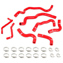 Cargar imagen en el visor de la galería, Mishimoto 2016+ Infiniti Q50/Q60 3.0T Ancillary Coolant Hose Kit - Red