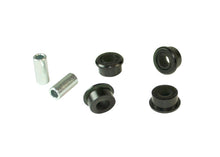 Cargar imagen en el visor de la galería, Whiteline Plus 9/98-8/09 Subaru Legacy / 9/98-8/09 Outback Rear C/A Upper Inner Bushing Kit