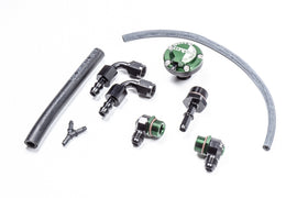 Radium Engineering Toyota 2GR-FE Fuel Rail Plumbing Kit
