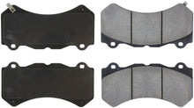 Cargar imagen en el visor de la galería, StopTech Performance 09-15 Cadillac CTS Front Brake Pads