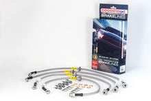 Cargar imagen en el visor de la galería, Goodridge 12-15 Chevrolet Camaro (ZL1 Only) Stainless Steel Brake Line Kit