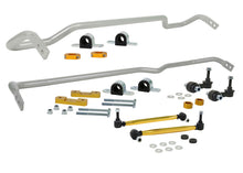 Cargar imagen en el visor de la galería, Whiteline 15-17 Volkswagen GTI S/SE Front &amp; Rear Sway Bar Kit