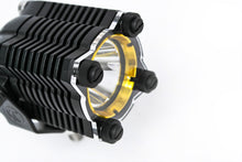 Cargar imagen en el visor de la galería, KC HiLiTES Shield for FLEX LED Single Light (Single) - Clear