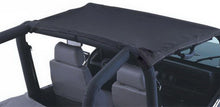 Cargar imagen en el visor de la galería, Rampage 1987-1991 Jeep Wrangler(YJ) California Brief - Black Denim