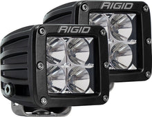 Cargar imagen en el visor de la galería, Rigid Industries Dually - Flood - Set of 2 - Amber