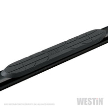 Cargar imagen en el visor de la galería, Westin Premier 4 Oval Nerf Step Bars 75 in - Black