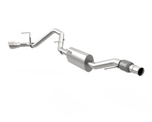 Cargar imagen en el visor de la galería, Kooks 21-22 GM Tahoe/Yukon 5.3L 3in SS Side Exit Catback Exhaust w/ SS Tips